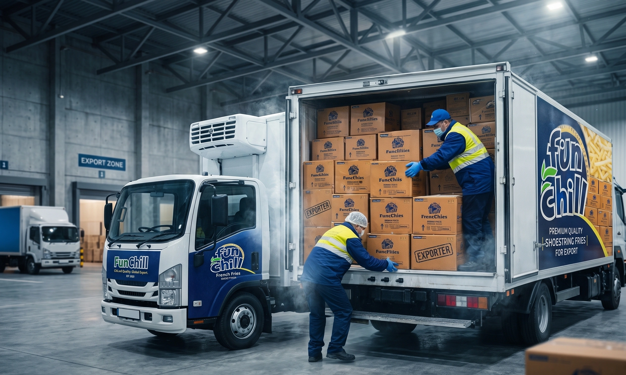 Global Export Logistics