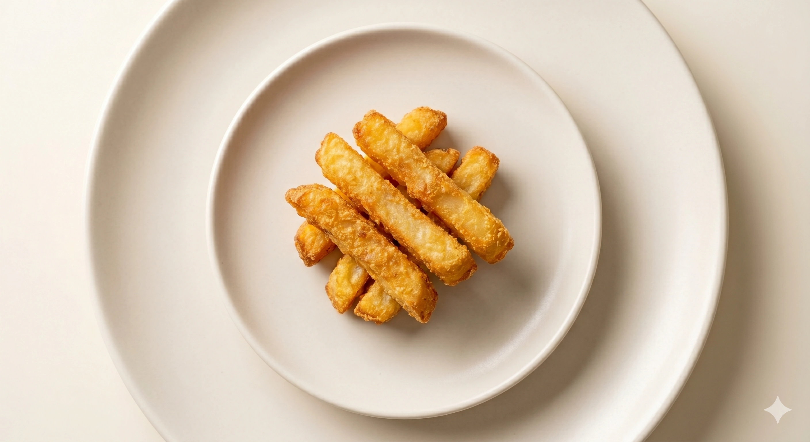 Super crispy coated frozen French fries supplier India long lasting crunch export quality